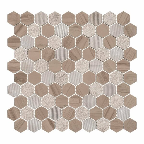 ANDOVA TILES Amarillo 1.25